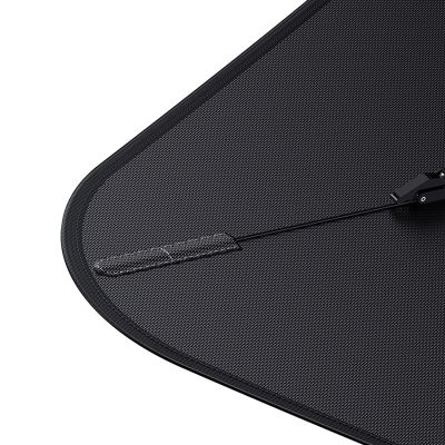4. Baseus CoolRide BS-CN013 umbrella sunshade - black