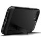 12. Spigen Tough Armor Case with MagSafe for iPhone 16e / 17e with Stand - Black