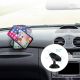 23. Wozinsky Magnetic Car Mount for Dashboard 360 Self-Adhesive Black (WMH-05)