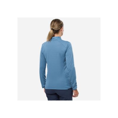 4. MILLET Parmelan Light Fleece Po W Women's Sweatshirt, Blue