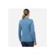 4. MILLET Parmelan Light Fleece Po W Women's Sweatshirt, Blue