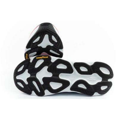 9. Skechers men's sports shoes sneakers Max Run gray SLIP-INS