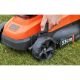 8. Black & Decker BCMW3318L2 Push Lawn Mower Battery Black, Orange