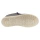 4. Hey Dude Wally Stretch Canvas 40700-1XA Grey 42