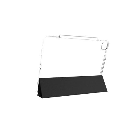 ZAGG Crystal Palace Folio case for iPad Pro 13" M4 (clear)
