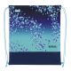 11. Herlitz SoftLight Plus Greenline Blue Ice School Backpack Set Girl Polyester Blue, Navy (Navy)