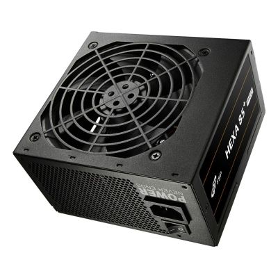 6. Fortron HEXA 85+ PRO 450 450W Power Supply