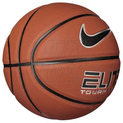 2. Nike Elite Tournament 8p Deflated Ball N1009915-855