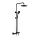 THERMO ST-98007 shower column black