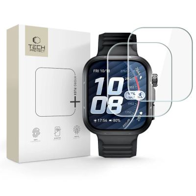 Tech-Protect Hydro flex+ 2-Pack hydrogel film for Huawei Watch Fit 5 Pro