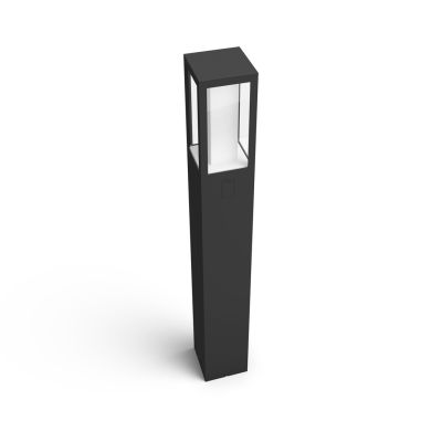 4. Philips Hue WCA Impress Outdoor Post Light 8W