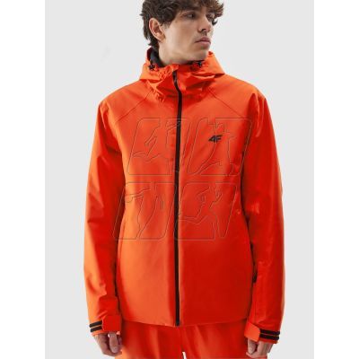 3. 4F M 4FAW23TTJAM305-62S jacket