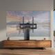 21. MACLEAN UNIVERSAL TV STAND, LEGS MC-450