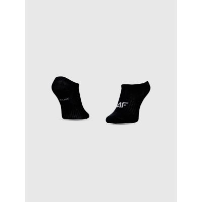 2. Girls' casual ankle socks (SET OF 3) 4F 4FJWMM00USOCF496-20S