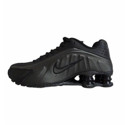 2. Nike Shox R4 Black Women's Sports Shoes - CW2626-003