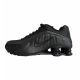 2. Nike Shox R4 Black Women's Sports Shoes - CW2626-003