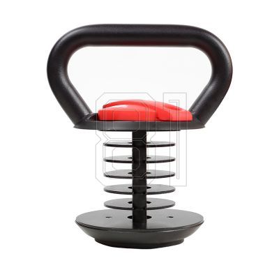 56. Kettlebell adjustable 40 LBS HMS KR40