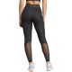 9. Adidas Techfit Stash Pocket Full-Length women's leggings black IT2282