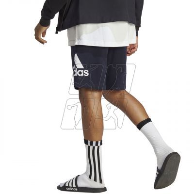 3. Adidas Essentials Big Logo French Terry M IC9402 shorts