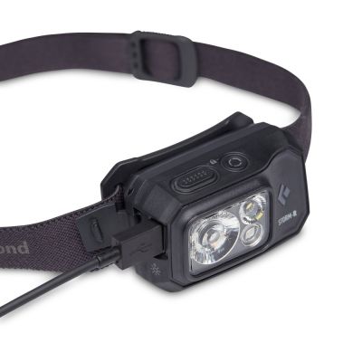20. Black Diamond STORM 500-R HEADLAMP AZUL Headlamp