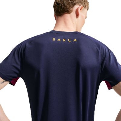 2. Nike FC Barcelona Strike II2254-401 T-shirt