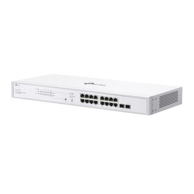 3. TP-Link Festa FS318GP L2/L2+ Gigabit Ethernet (10/100/1000) PoE support