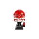 22. LEGO Editions 43014 – Charles Leclerc Scuderia Ferrari HP Helmet