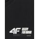 5. Men's regular plain T-shirt 4F 4FRSS26TTSHM3992-20S