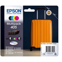 Epson 405 DURABrite Ultra Ink Ink Cartridge 1 pc Original Standard Yield Black, Cyan, Magenta, Yellow