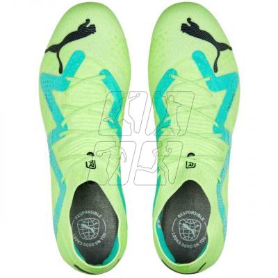 3. Puma Future Ultimate Low MxSG M 107209 03 football shoes