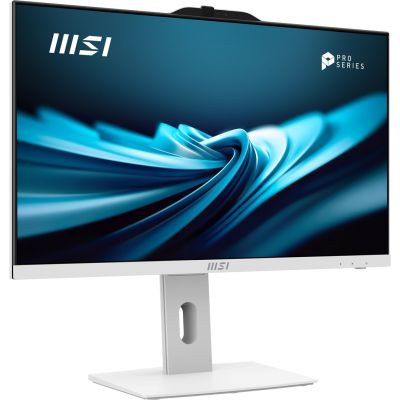 8. MSI AIO PRO AP242P 14M-859EU i7-14700 23.8" IPS LED FHD Non-Touch Anti-Glare 16GB SSD1TB M.2 AX211 WiFi 6E Windows 11 Pro White