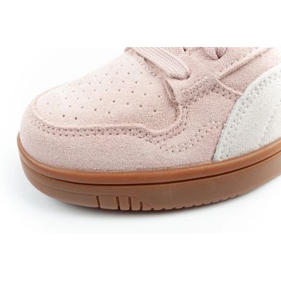 6. Puma Reb-L Mid women's sports shoes powder pink ankle boots for winter