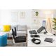14. Kensington ErgoSoft Wrist Rest for Standard Keyboard