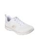 2. Skechers Summits Quiet Dream Women's Shoes White 150291 WNT