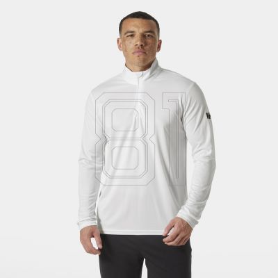 8. Helly Hansen HH Tech 1/2 Zip 2.0 T-shirt M 49583 001