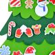 13. DIY CHRISTMAS TREE ADVENT CALENDAR