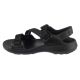 2. Crocs Quick Trail Sandal 212711-060 Black 46/47