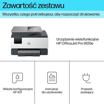 70. HP OfficeJet Pro 9120e All-in-One Printer