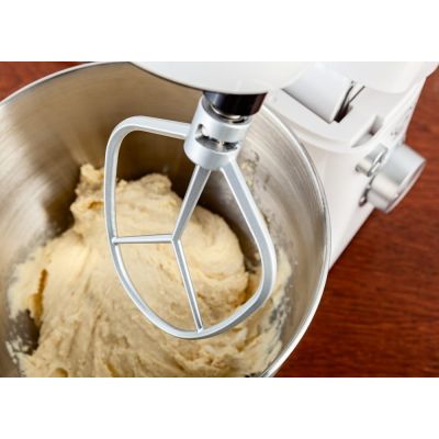 18. ELDOM WRK1300 DULCE PLANETARY ROBOT, 1300W, 5L, TRY ATTACHMENTS FOR WHIPPING, MIXING, KNEADING, REMOVABLE METAL BOWL