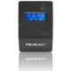 5. QOLTEC UPS 450VA | 240W | LCD | USB | RJ45