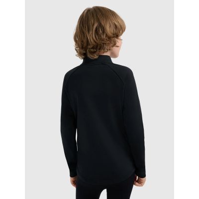 4. Children's thermal underwear (top) brushed 4F 4FJRAW25UBRUM119-20S