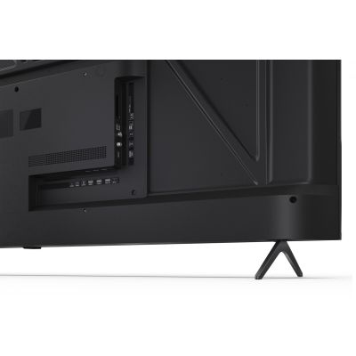 7. Sharp 55HP5265E 55 Smart TV with Google TV UHD Black