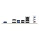 5. GIGABYTE B760M H V2 motherboard Intel B760 Express LGA 1700 micro ATX