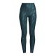 4. CASALL Women's Heat Printed High Waist Tights Training Leggings Gray