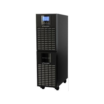 2. POWER WALKER UPS ON-LINE VFI 6000 CG PF1(TERMINAL OUT, USB/RS-232/LCD, TOWER)