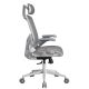 8. COUGAR CGR-SPO-WHW Universal Gaming Chair White