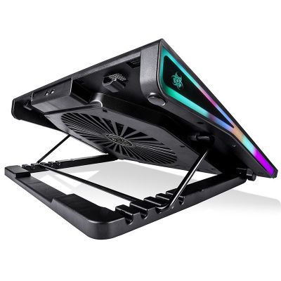 7. TRACER GAMEZONE WING 17.3" RGB COOLING STAND