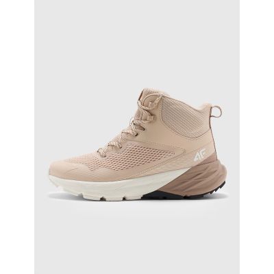 2. High speed hiker trekking shoes with membrane for women 4F 4FWMM00FOTSF035-83S