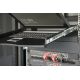 14. Digitus Modular Console with 17” (43.2 cm) TFT Monitor, 8-Port KVM Switch & Touchpad, US Keyboard