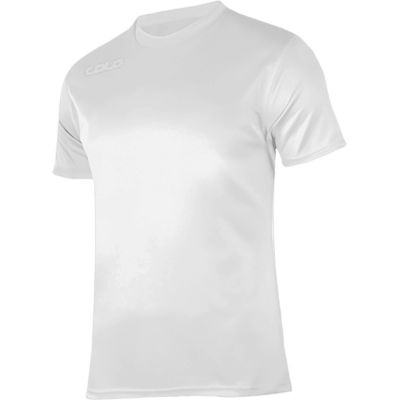 Colo Native Men's volleyball shirt, white (100% cotton)